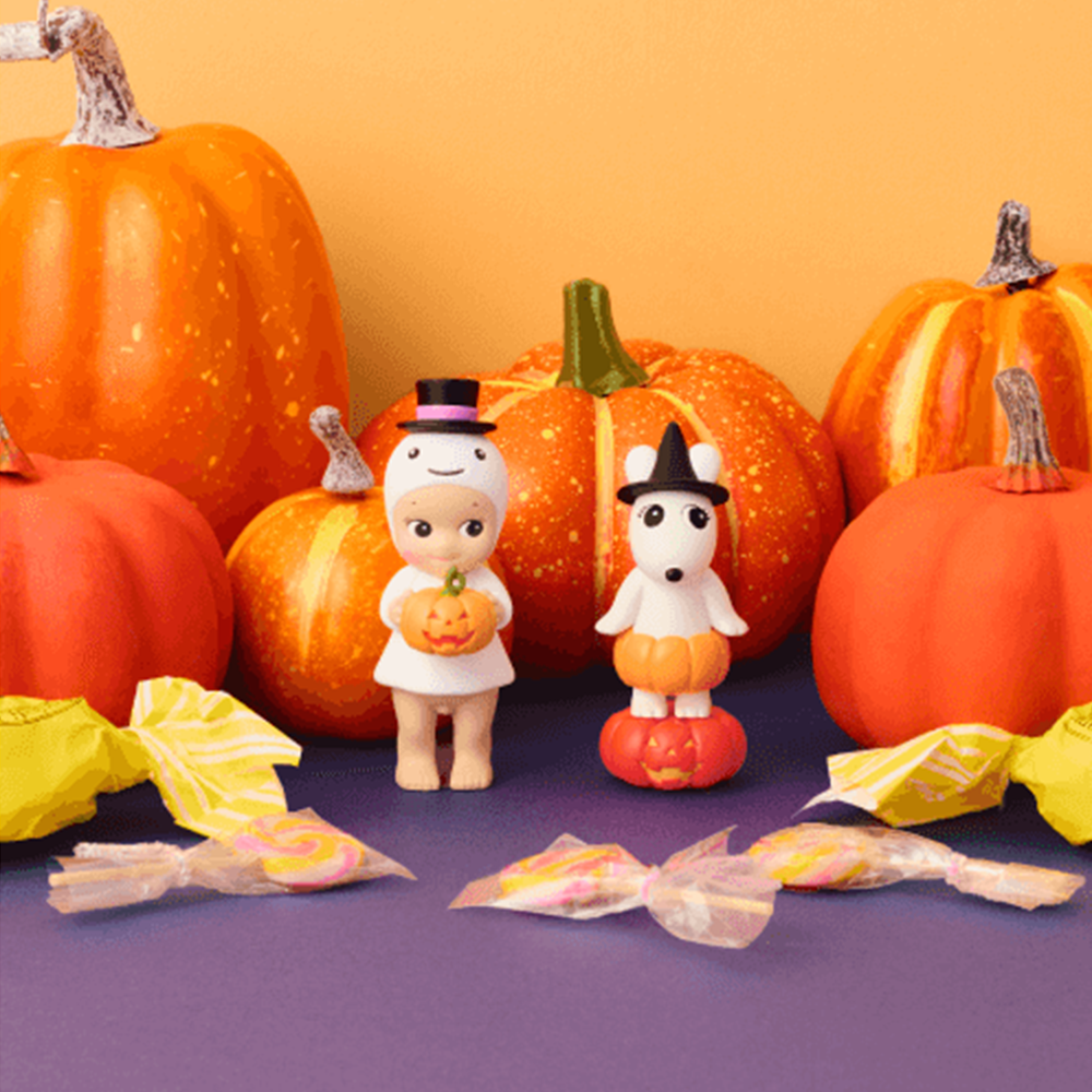 Sonny Angel Pumpkin Patch Series