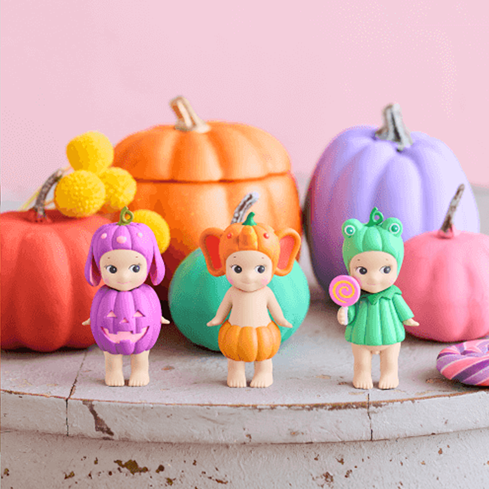 Sonny Angel Pumpkin Patch Series