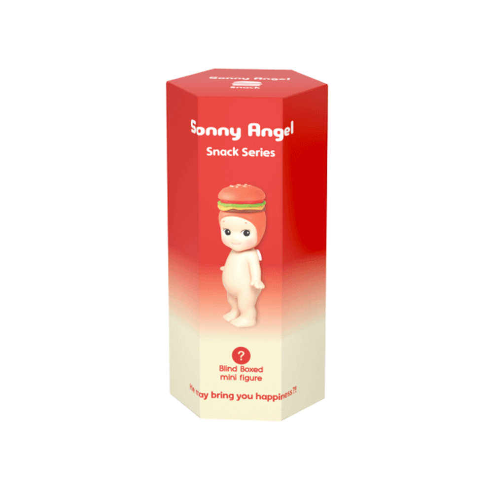 Sonny Angel Snack Series