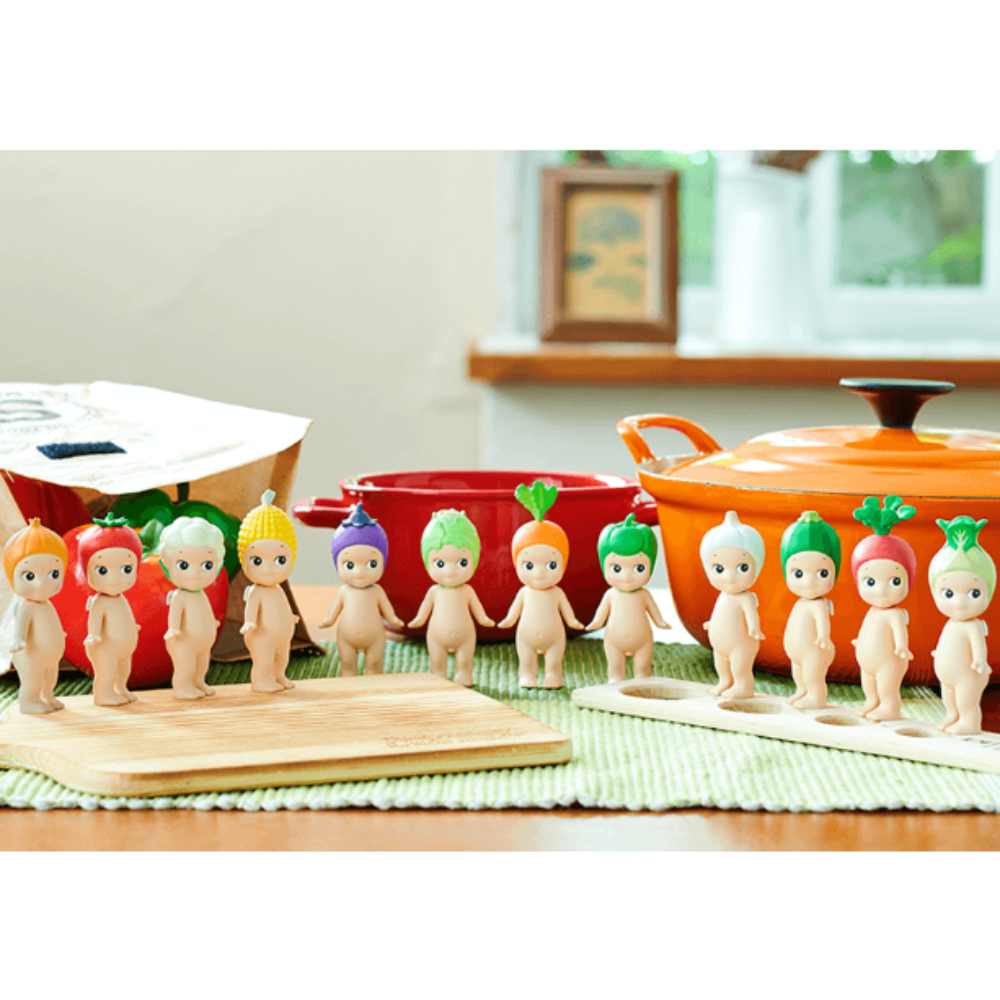 Sonny Angel Vegetable Series