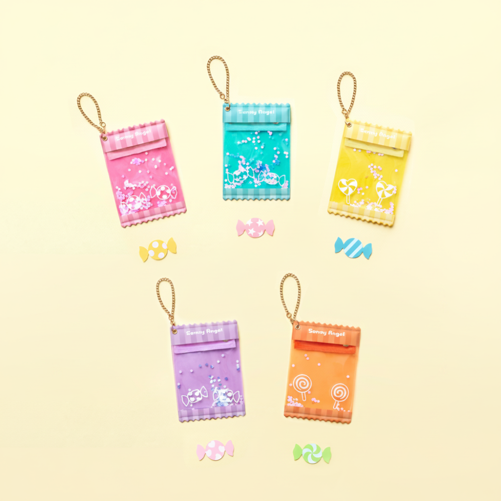 Sonny Angel sweet Candy Bestie Case Yelllow