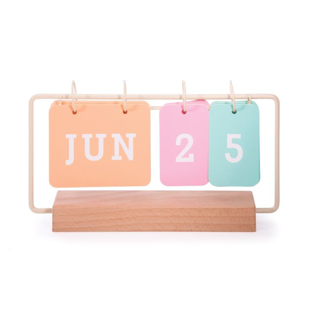 Happy Mondays Desktop Calendar