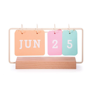 Happy Mondays Desktop Calendar