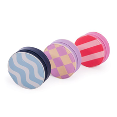 Fly with Me Travel Pill Case Assorted