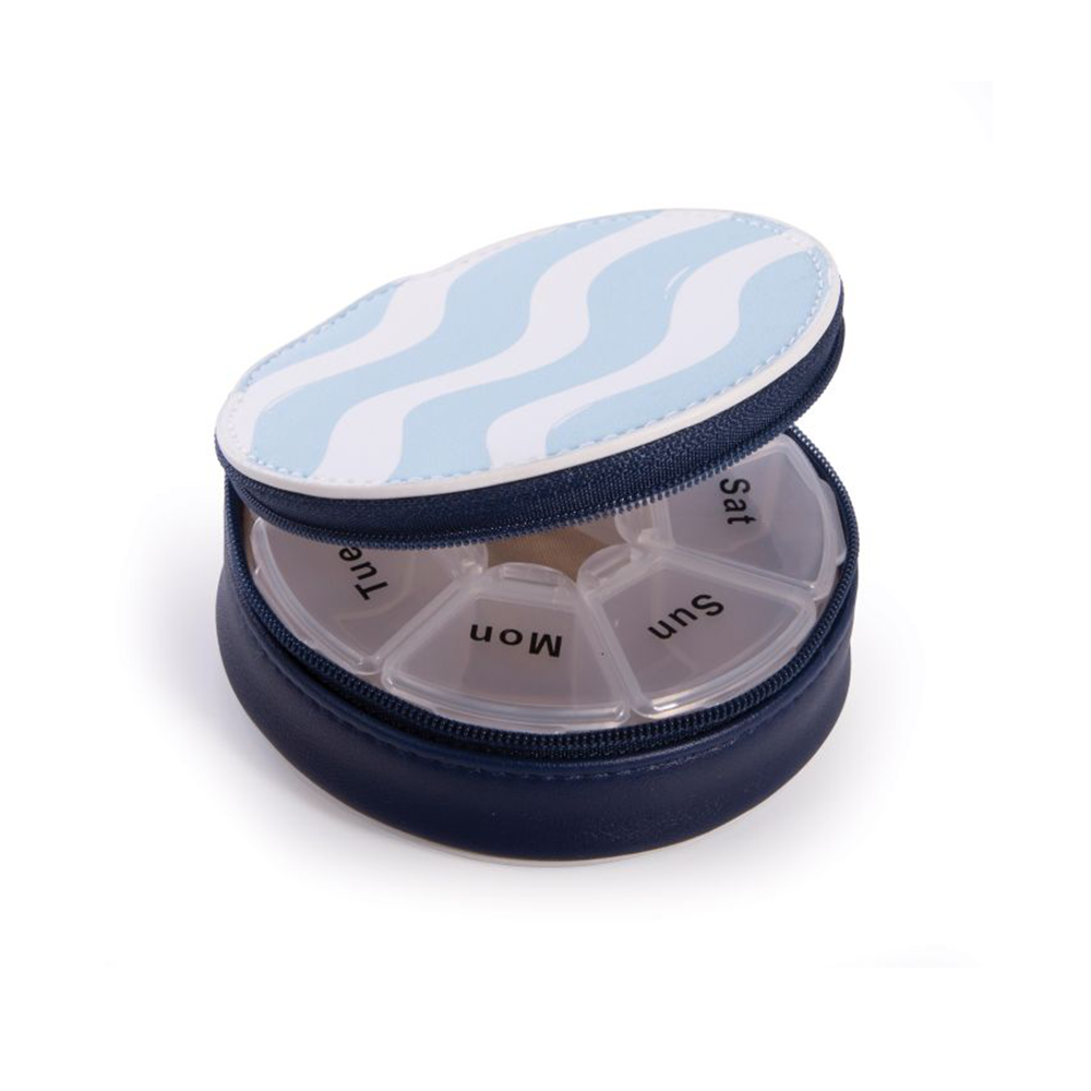 Fly with Me Travel Pill Case Assorted