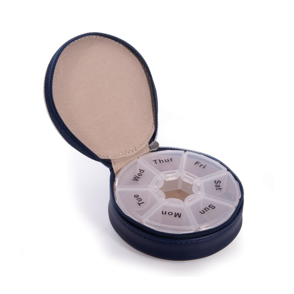 Fly with Me Travel Pill Case Assorted