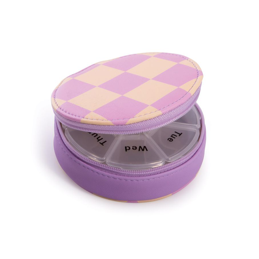 Fly with Me Travel Pill Case Assorted