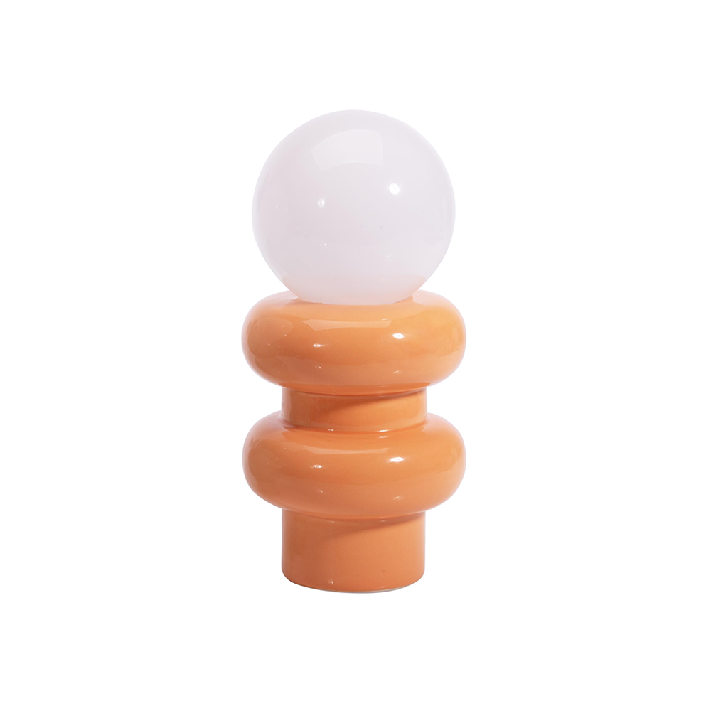 Happy Mondays Mondays Desktop Lamp Orange