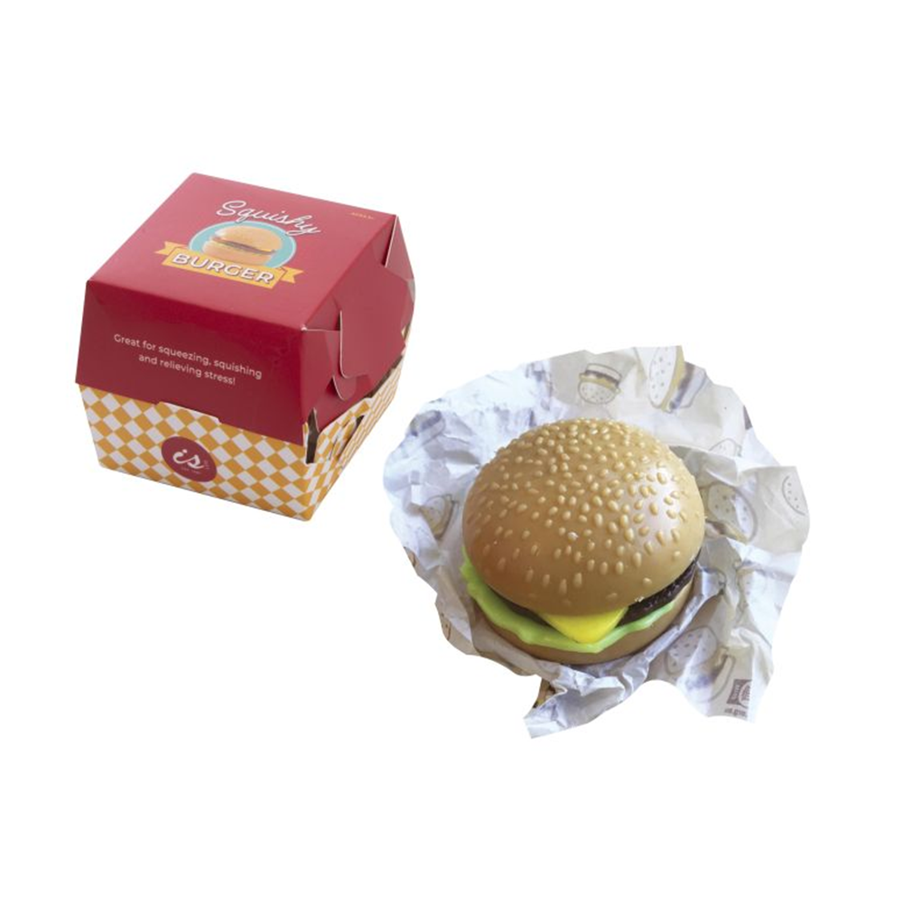 Squishy Burger