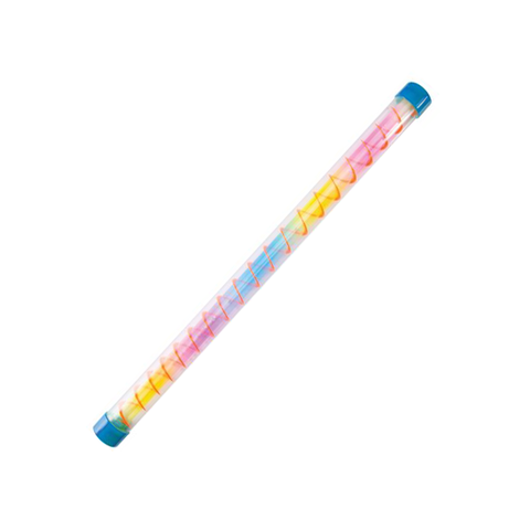 Rainbow Spiral Groan Tube