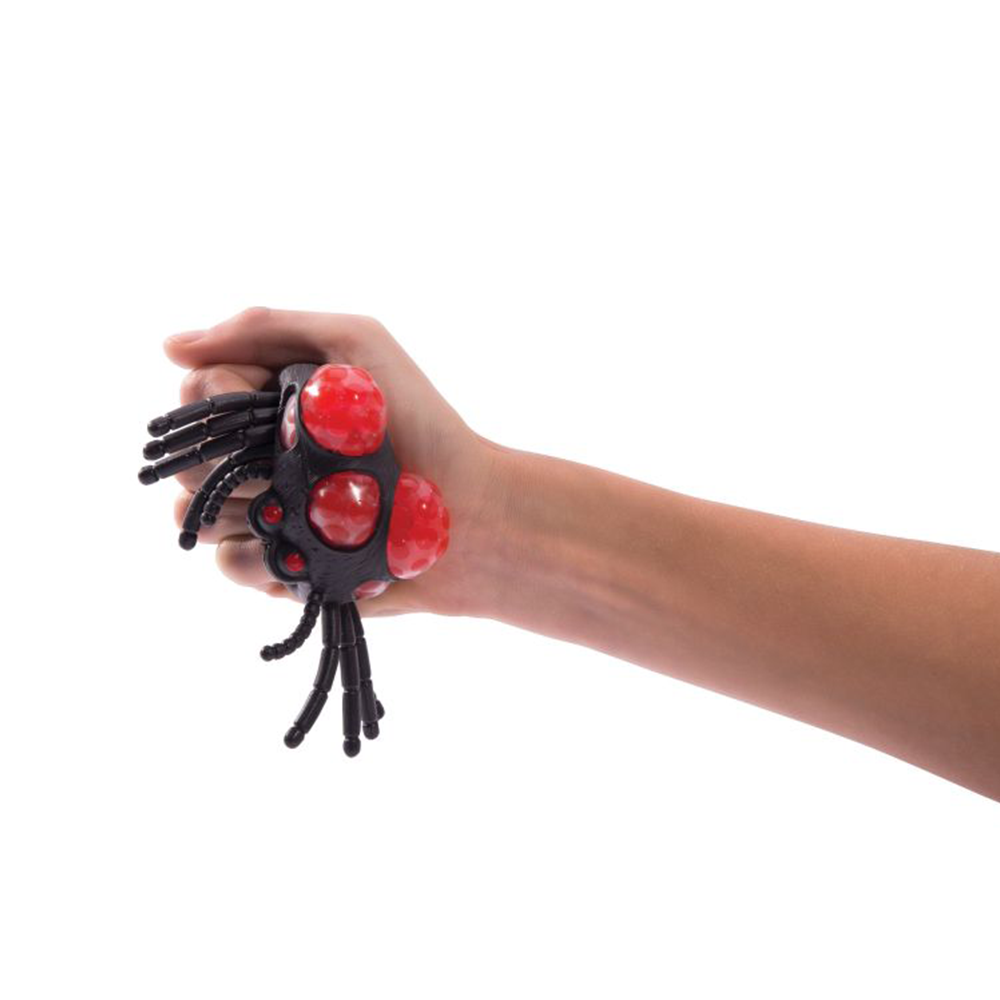 Squish-A-Spider Assorted