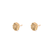 Iko Iko Studs Gerbera Gold
