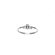 Iko Iko Ring Sweet Bee Silver