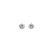 Iko Iko Studs Bling Mini Silver