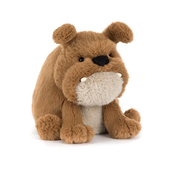 Jellycat Grumpy Dog