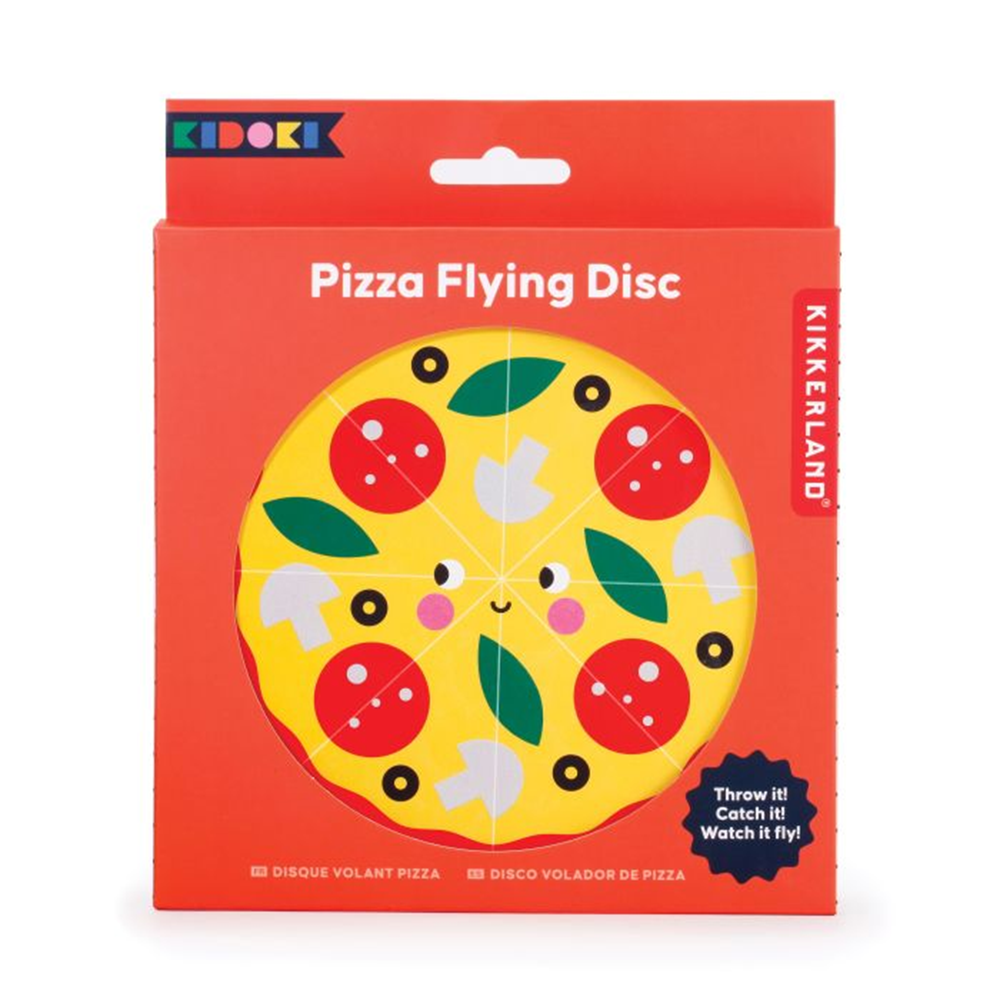 Kidoki Flying Disc Food Assorted