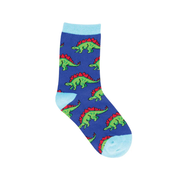 Socksmith Socks Kid's  2-4 Years Leggo My Stego