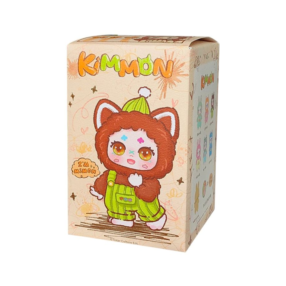 Kimmon Minon Plush Mystery Box