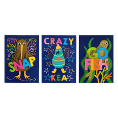 Kiwi Kids Card Games Assorted