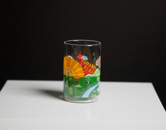 Kōata Glass Tumbers Set of 4