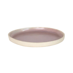 JS Ceramics Lilac Plate Small