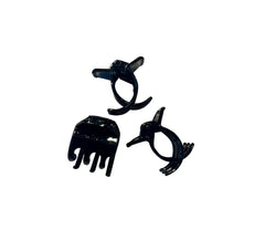 Claw Clip Mini Black