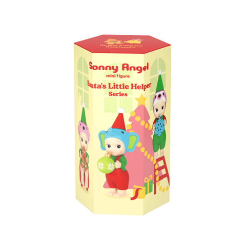 Sonny Angel Limited Edition  Santa's Little Helper