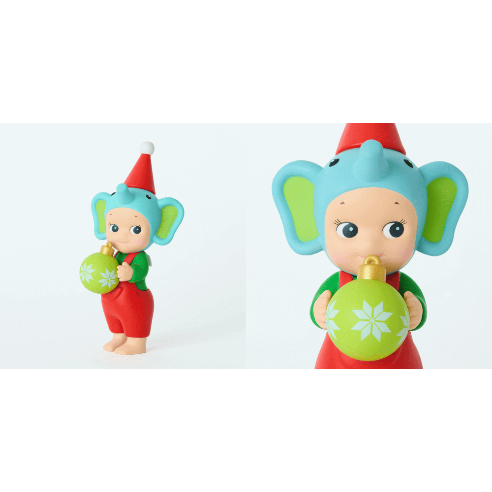 Sonny Angel Limited Edition  Santa's Little Helper