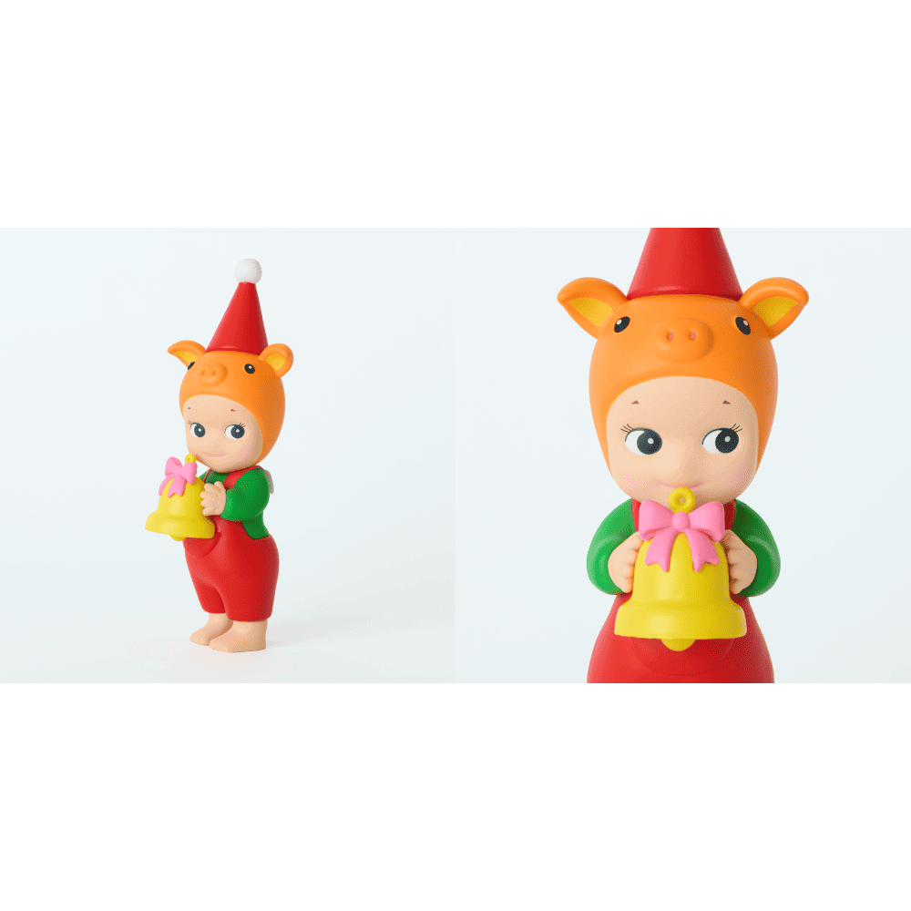 Sonny Angel Limited Edition  Santa's Little Helper