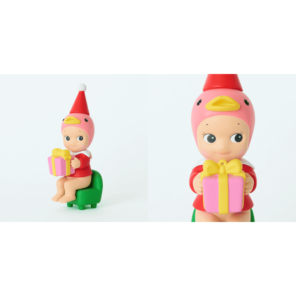 Sonny Angel Limited Edition  Santa's Little Helper