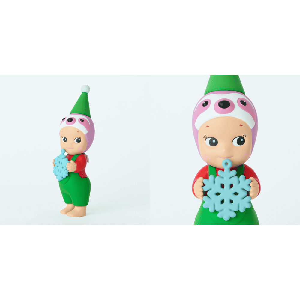 Sonny Angel Limited Edition  Santa's Little Helper