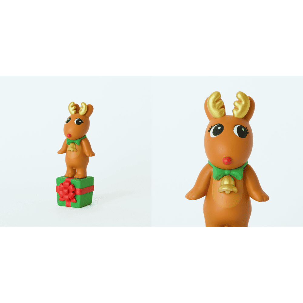 Sonny Angel Limited Edition  Santa's Little Helper