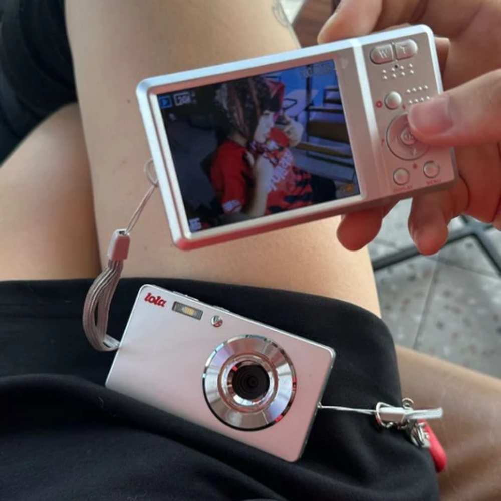 Lola Digital Camera Classic