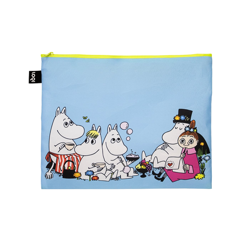 Moomin Zip Pouch