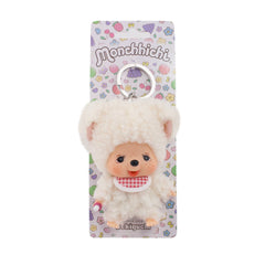 Monchhichi Friends Key Ring Chamu