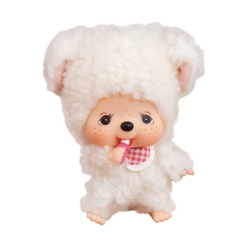 Monchhichi Friends Key Ring Chamu