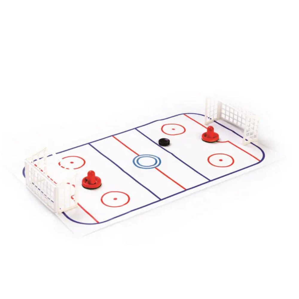 World’s Smallest Air Hockey
