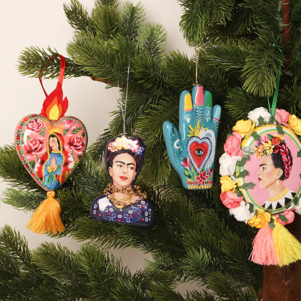 La La Land Christmas Decoration Viva La Vida Frida