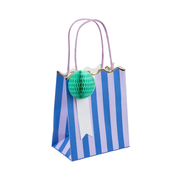 Meri Meri Gift Bag Striped Assorted