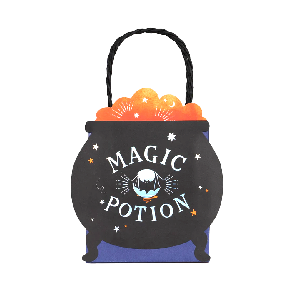 Meri Meri Gift Bag Making Magic Cauldron