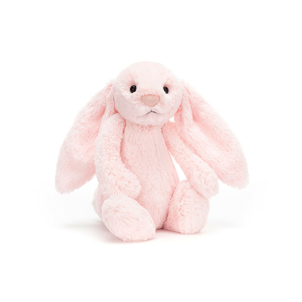 Jellycat Bashful Baby Pink Bunny Medium