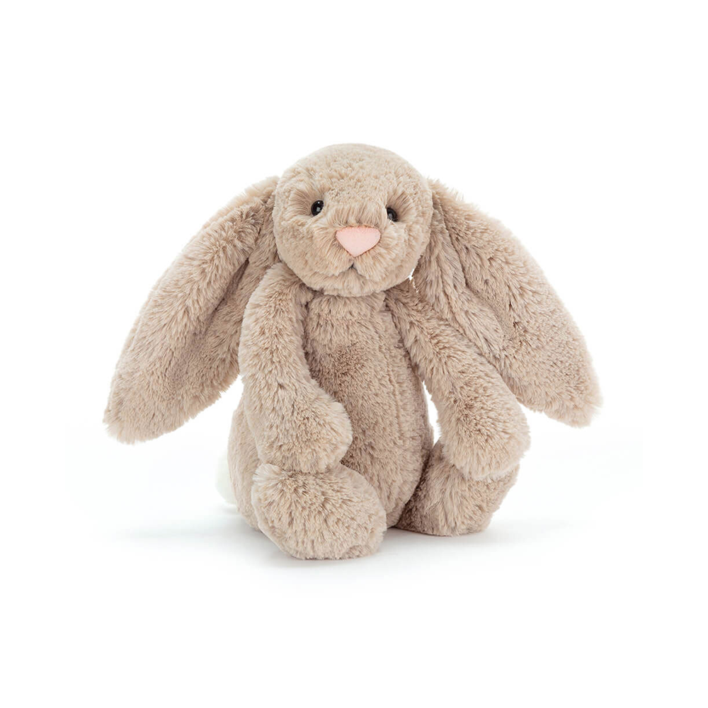 Jellycat Bashful Beige Bunny Medium