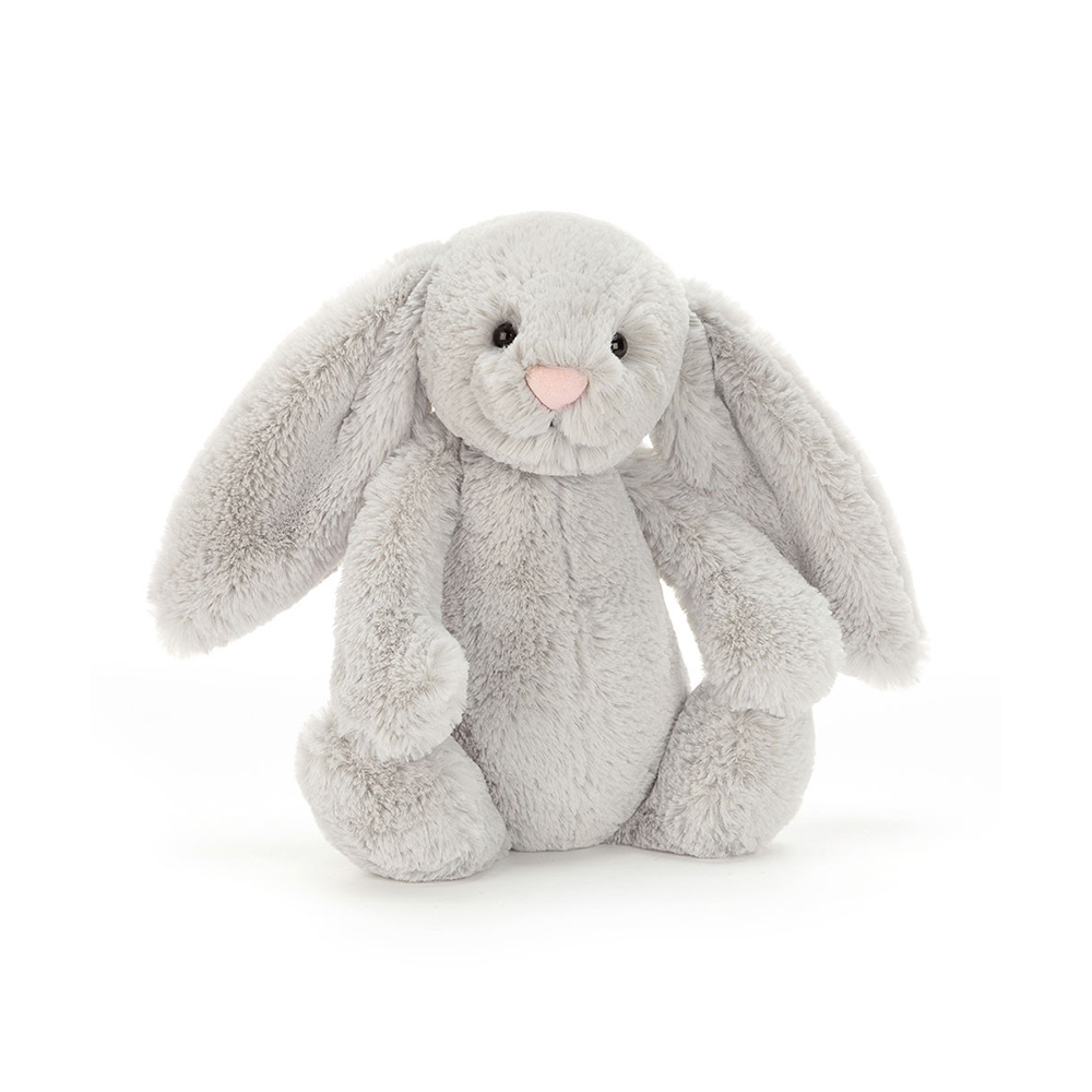 Jellycat Bashful Silver Bunny Medium