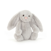 Jellycat Bashful Silver Bunny Medium