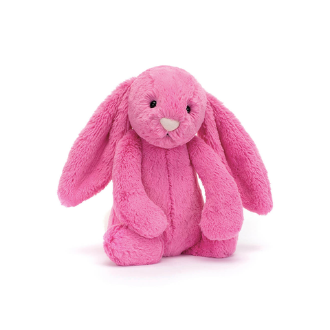 Jellycat Bashful Hot Pink Bunny Medium