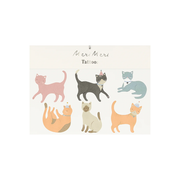 Meri Meri  Tattoos Cats