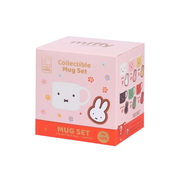 Miffy Ceramic Mug & Cork Coaster Set Blind Box