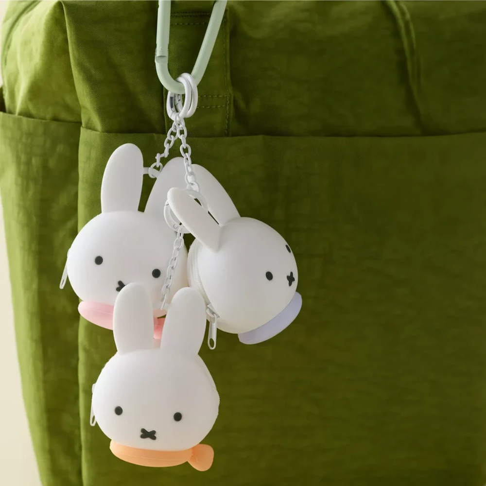 Miffy Silicone Pouch Series Blind Box