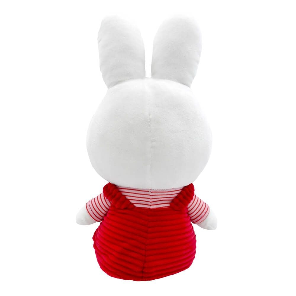 Miffy in Red Dress Sitting Plush