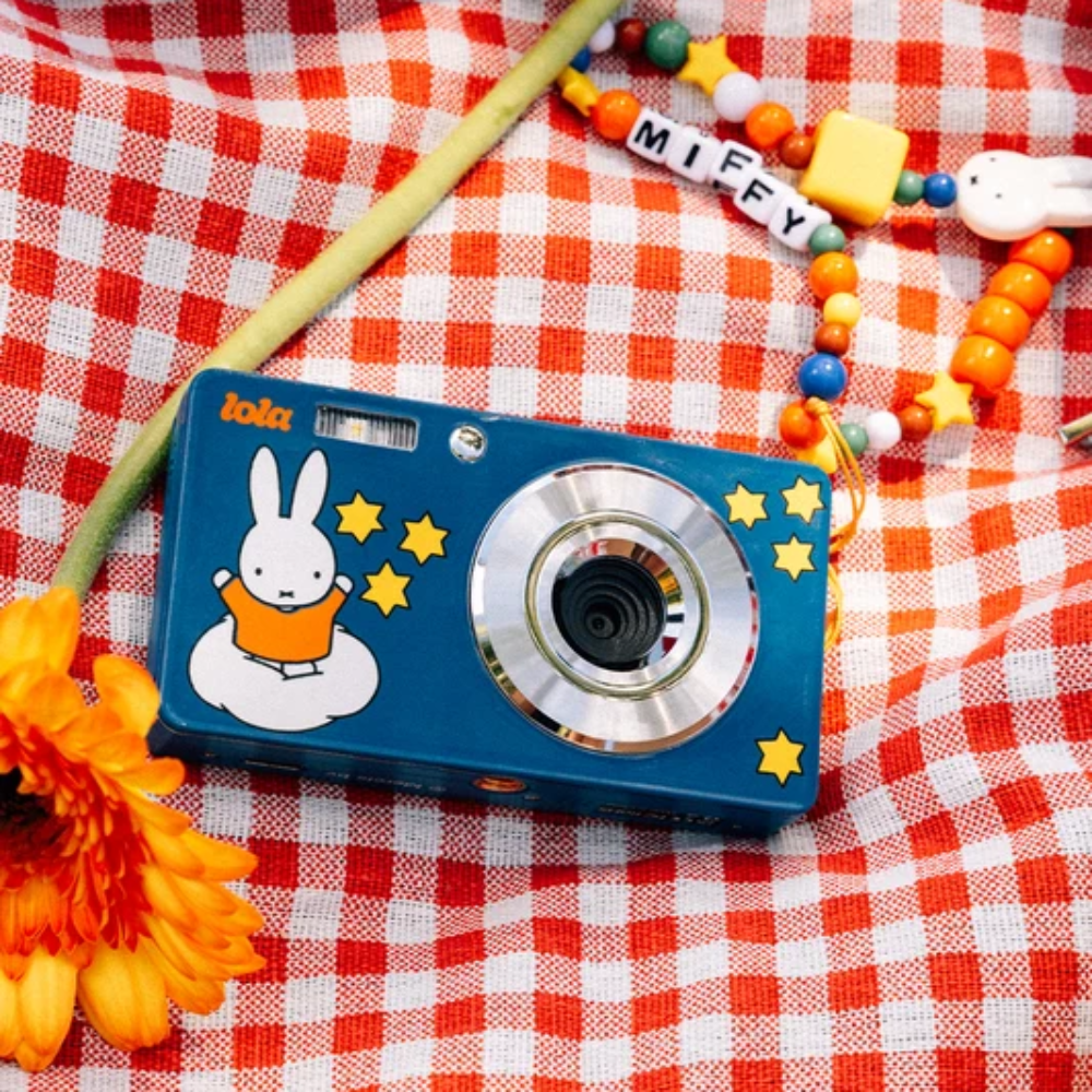 Lola Digital Camera Miffy
